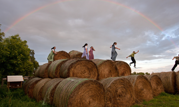 The Hutterites: In the World but Not of It