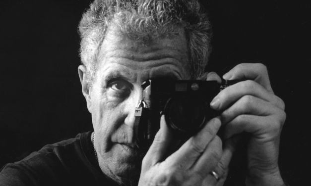 Intimate portraits by Ric Savid on display in Tampa